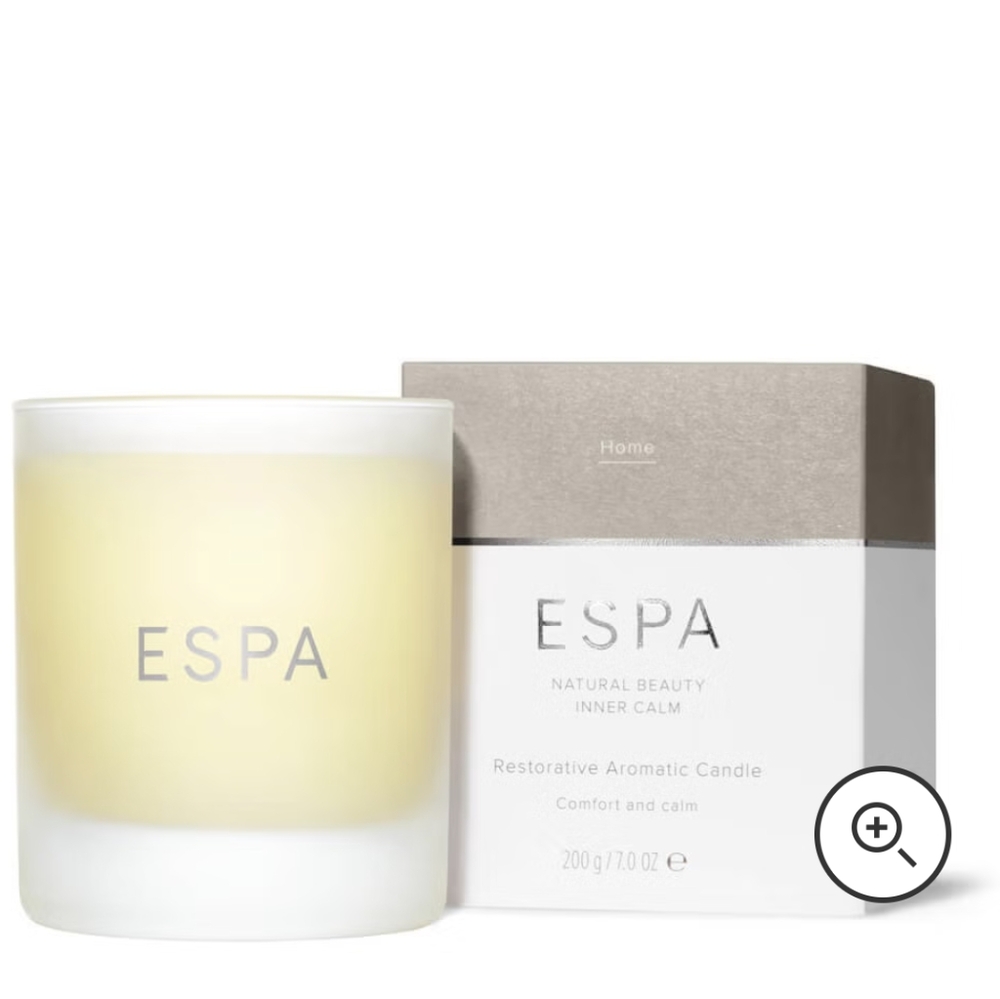 ESPA Restorative Candle - Picture 2 of 5